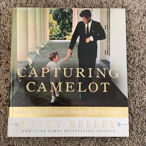 Capturing Camelot by Kitty Kelley